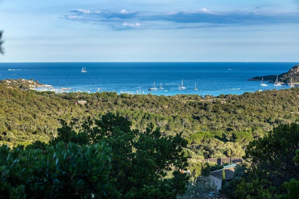 Les Hauts De Santa Giulia Porto-Vecchio  Exterior foto