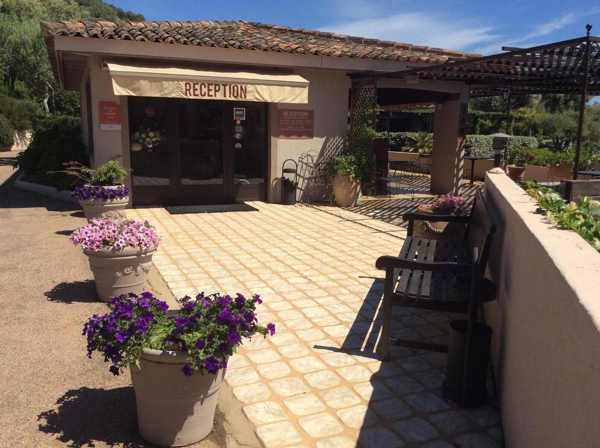 Les Hauts De Santa Giulia Porto-Vecchio  Exterior foto